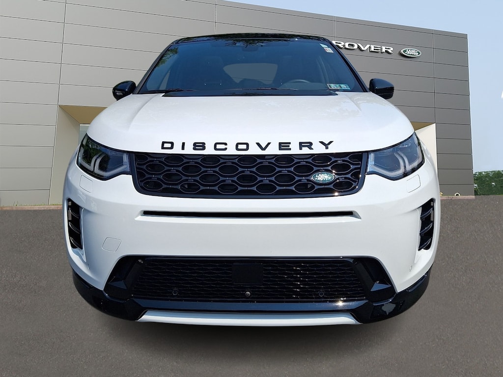 Certified 2025 Land Rover Discovery Sport Dynamic SE Sport Utility