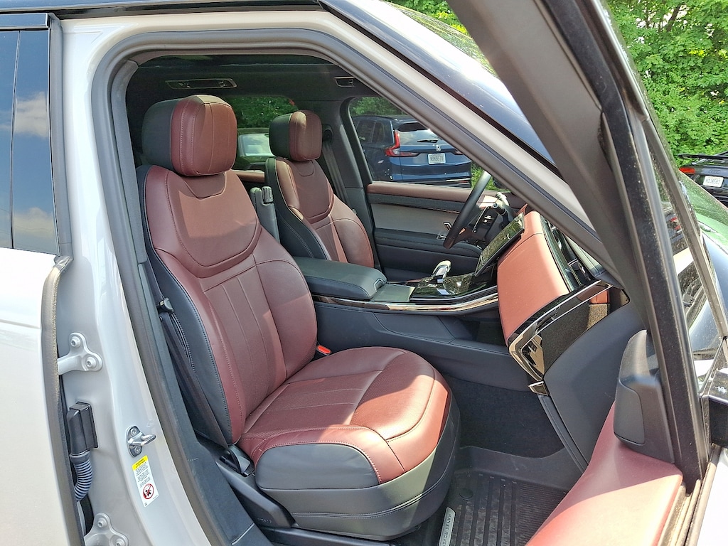Certified 2024 Land Rover Range Rover Sport Dynamic SE Sport Utility