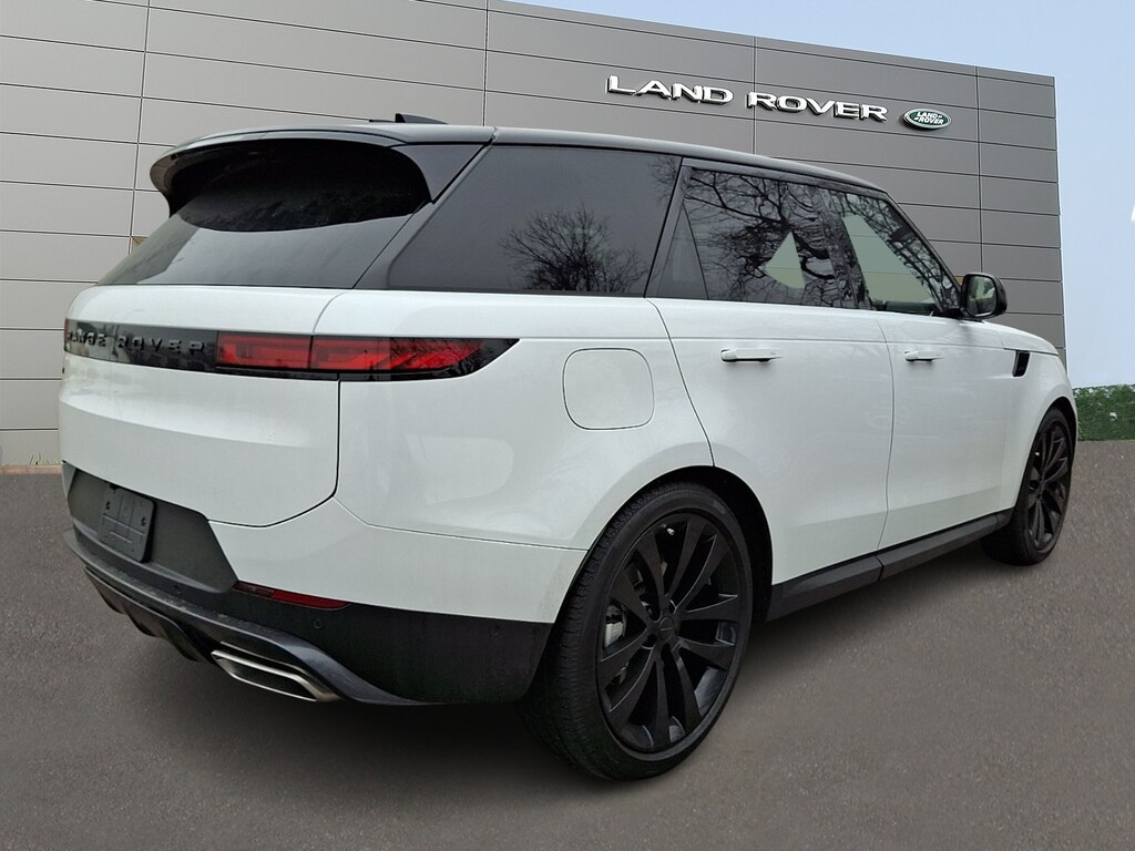 New 2026 Land Rover Range Rover Sport P360 SE Sport Utility