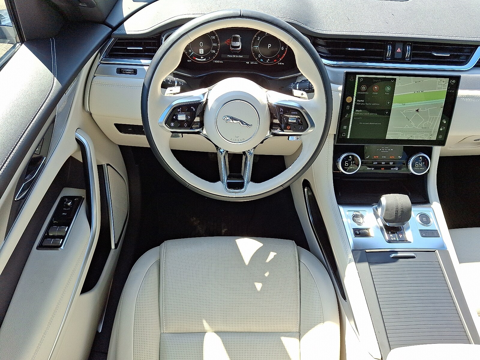 2026 Jaguar F-PACE R-Dynamic S P250 photo 4