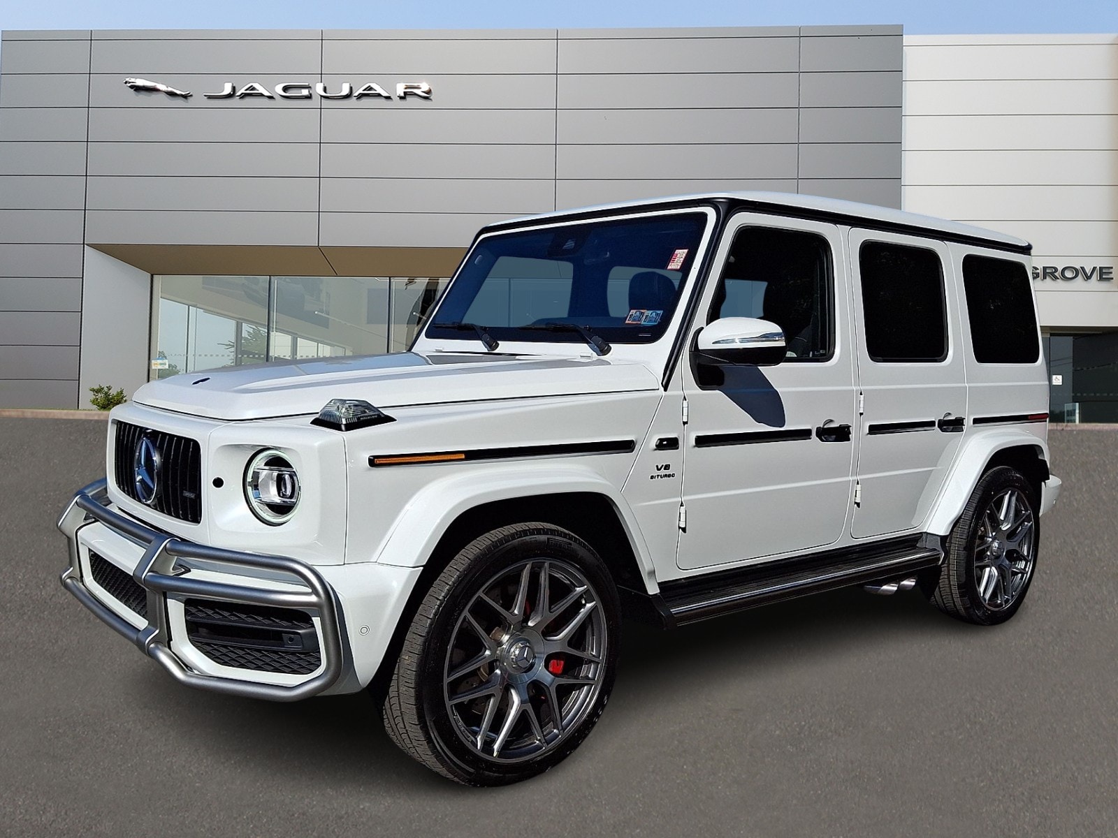 2024 Mercedes-Benz G-Class