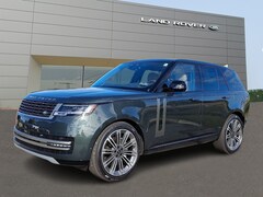 2025 Land Rover Range Rover P400 SE Sport Utility