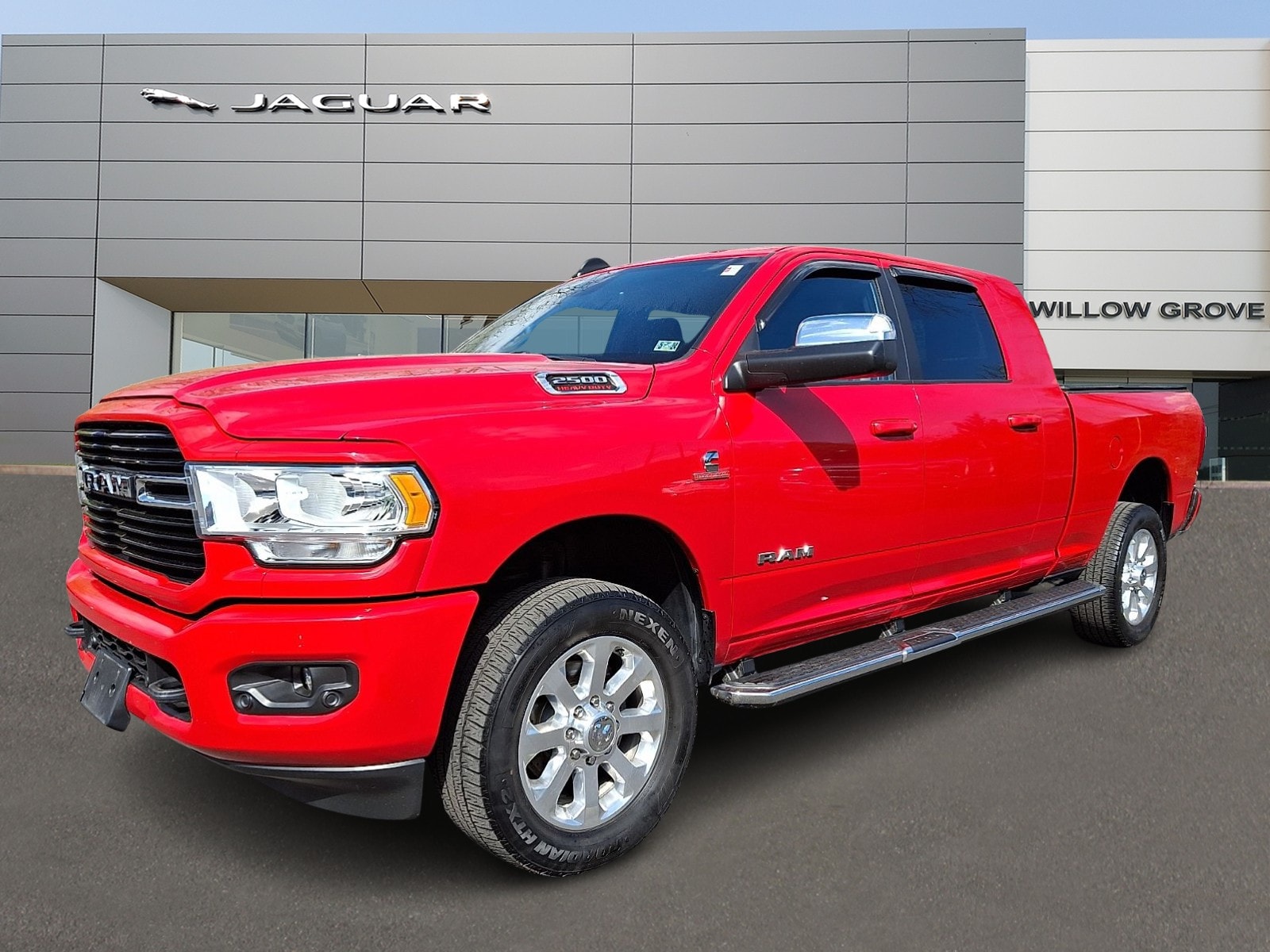 2021 RAM Ram 2500 Pickup