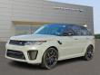 Certified 2022 Land Rover Range Rover Sport SVR Carbon Edition Sport Utility