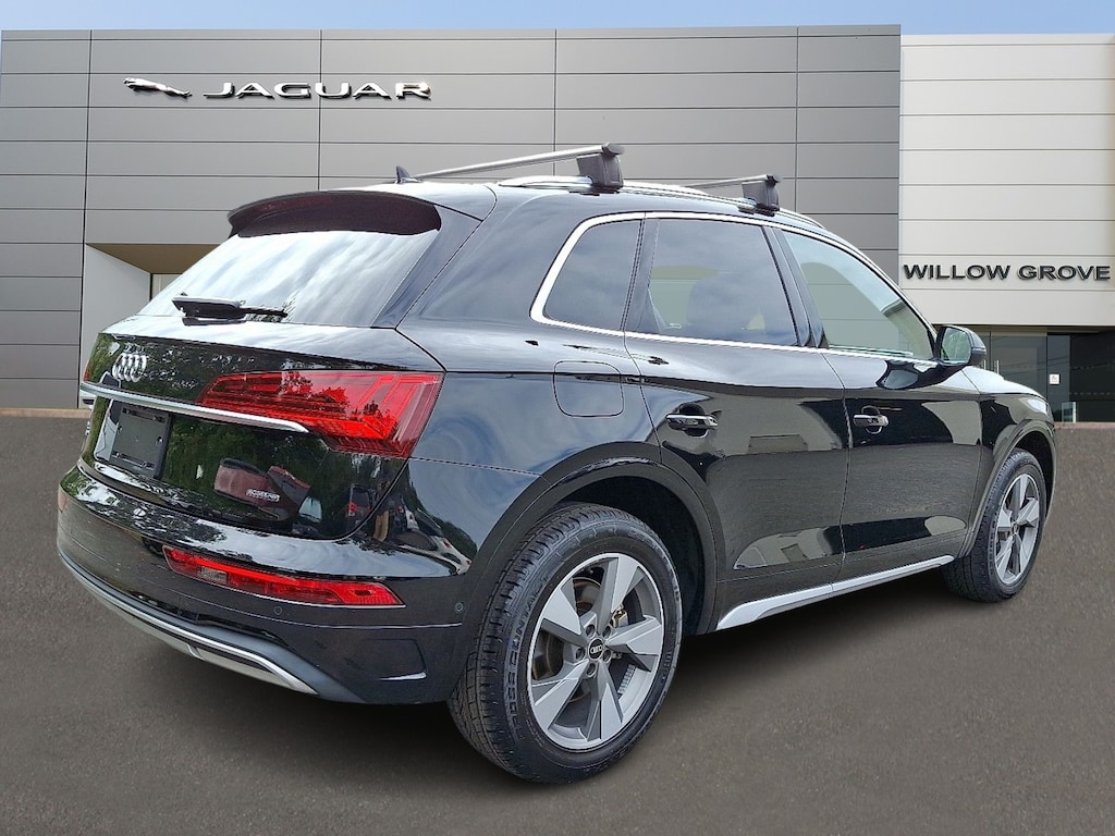 Used 2023 Audi Q5 Prestige 40 Tfsi Quattro S Tronic Sport Utility