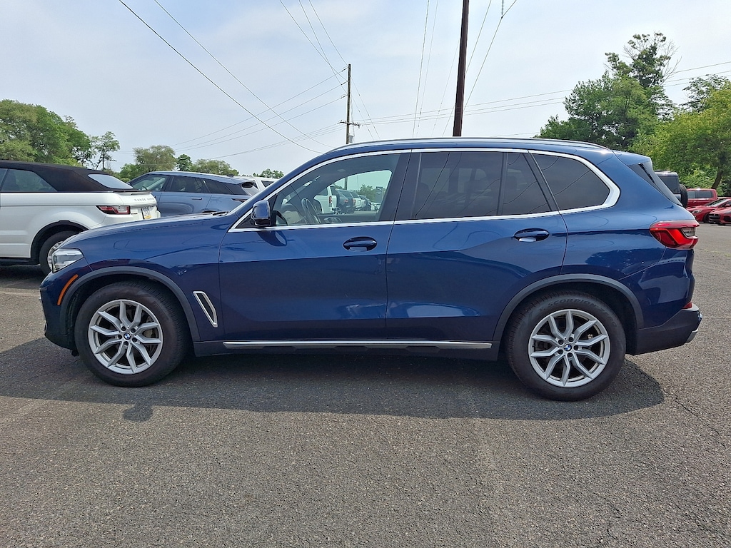 Used 2019 BMW X5 xDrive40i Sport Utility