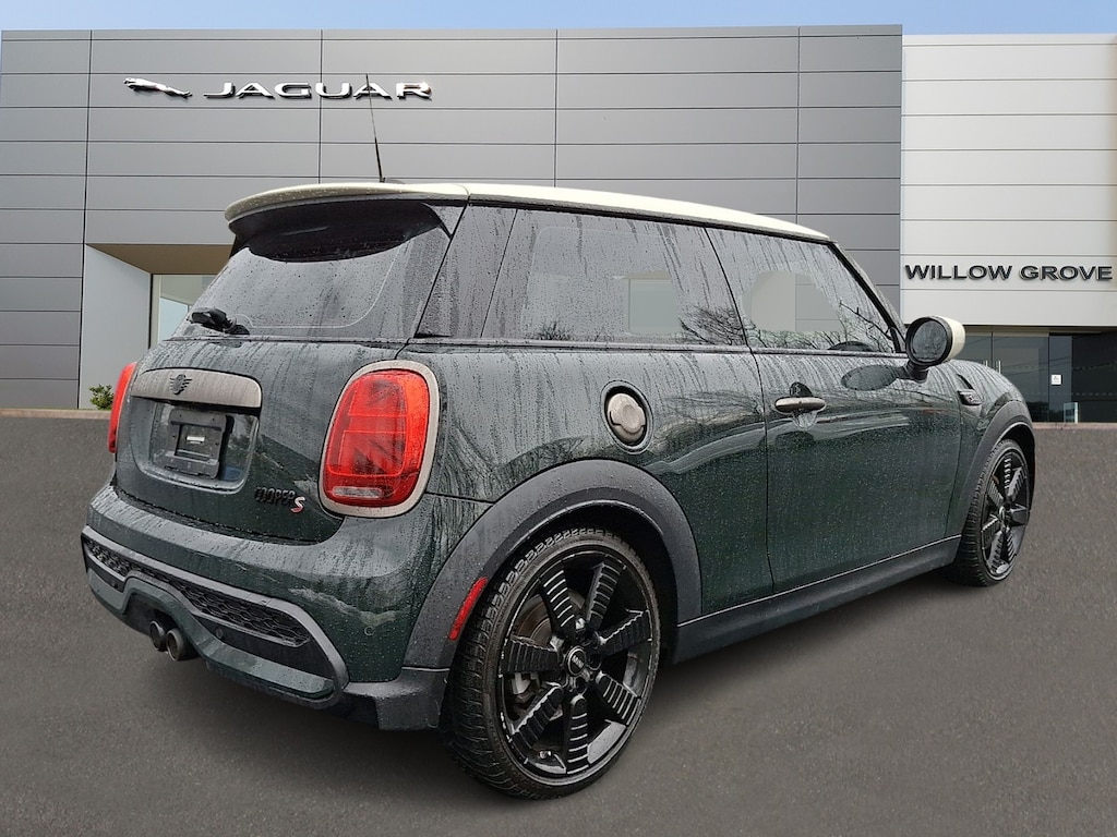 Used 2023 MINI Hardtop Cooper S Hatchback