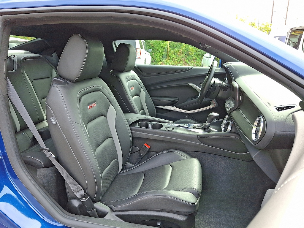 Used 2023 Chevrolet Camaro RWD Coupe 2SS Coupe