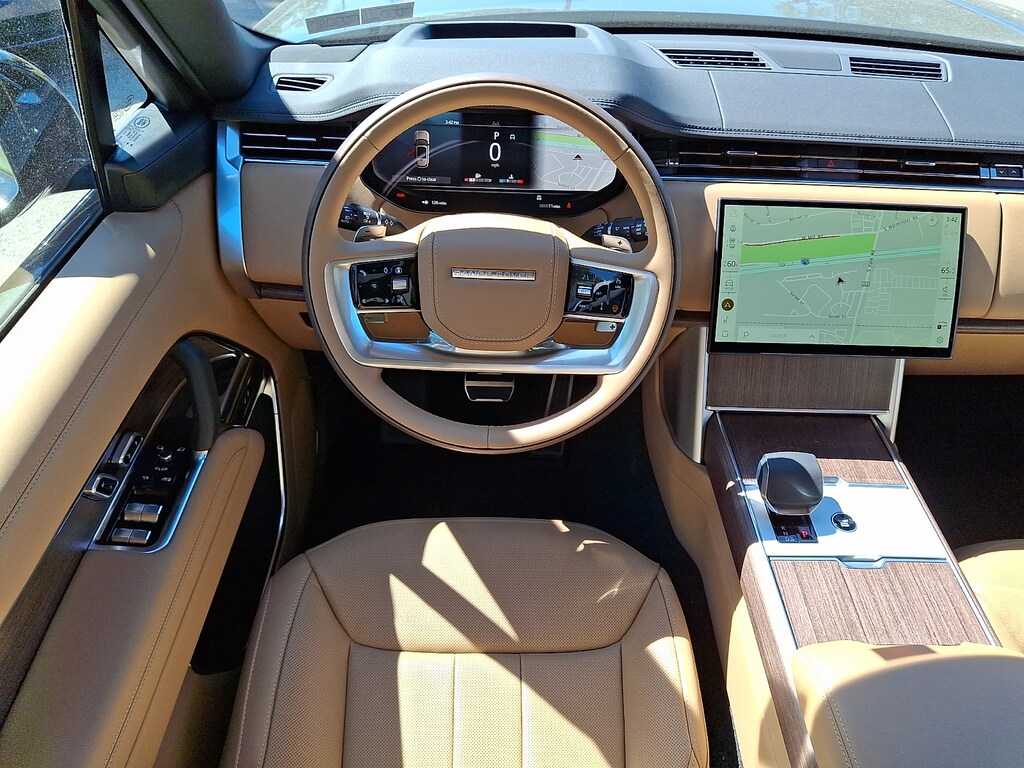 New 2026 Land Rover Range Rover P530 SE 7 Seat Sport Utility