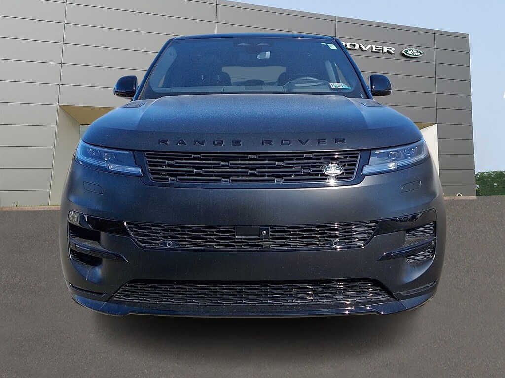 New 2026 Land Rover Range Rover Sport P400 Dynamic SE Sport Utility