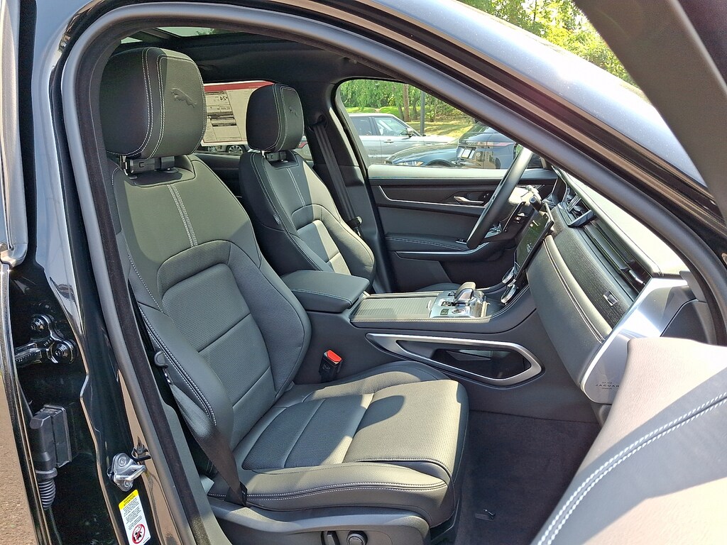 New 2026 Jaguar F-PACE R-Dynamic S P250 AWD Automatic Sport Utility