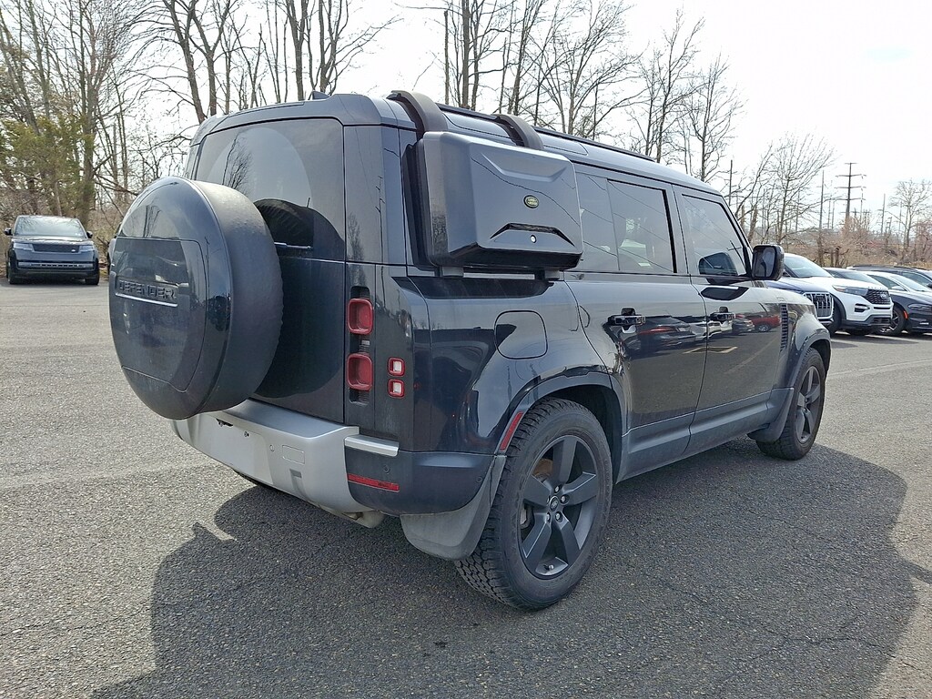 Used 2024 Land Rover Defender 110 P300 Sport Utility