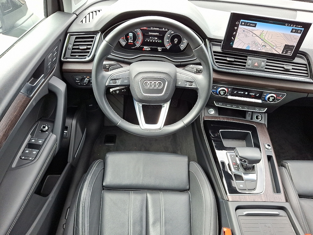 Used 2023 Audi Q5 Prestige 40 Tfsi Quattro S Tronic Sport Utility