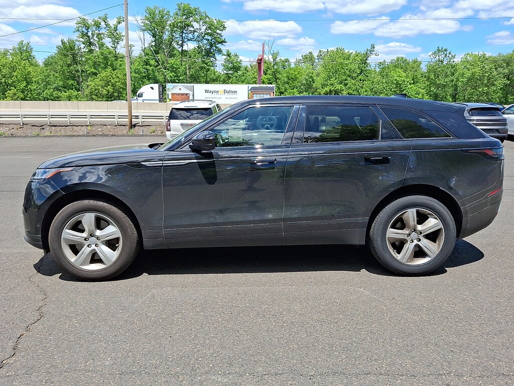 Certified 2026 Land Rover Range Rover Velar S Sport Utility
