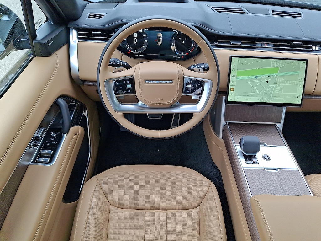 New 2026 Land Rover Range Rover P530 SE 7 Seat Sport Utility