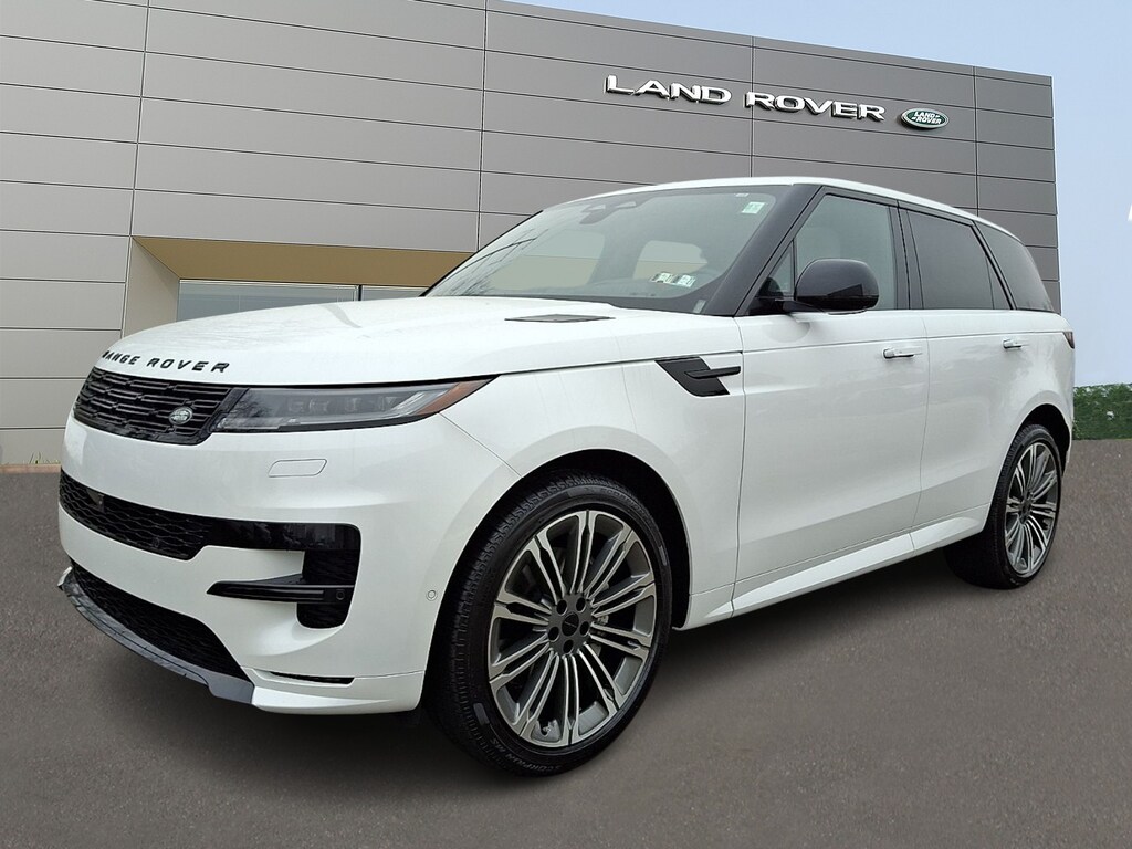 New 2026 Land Rover Range Rover Sport P400 Dynamic SE Sport Utility