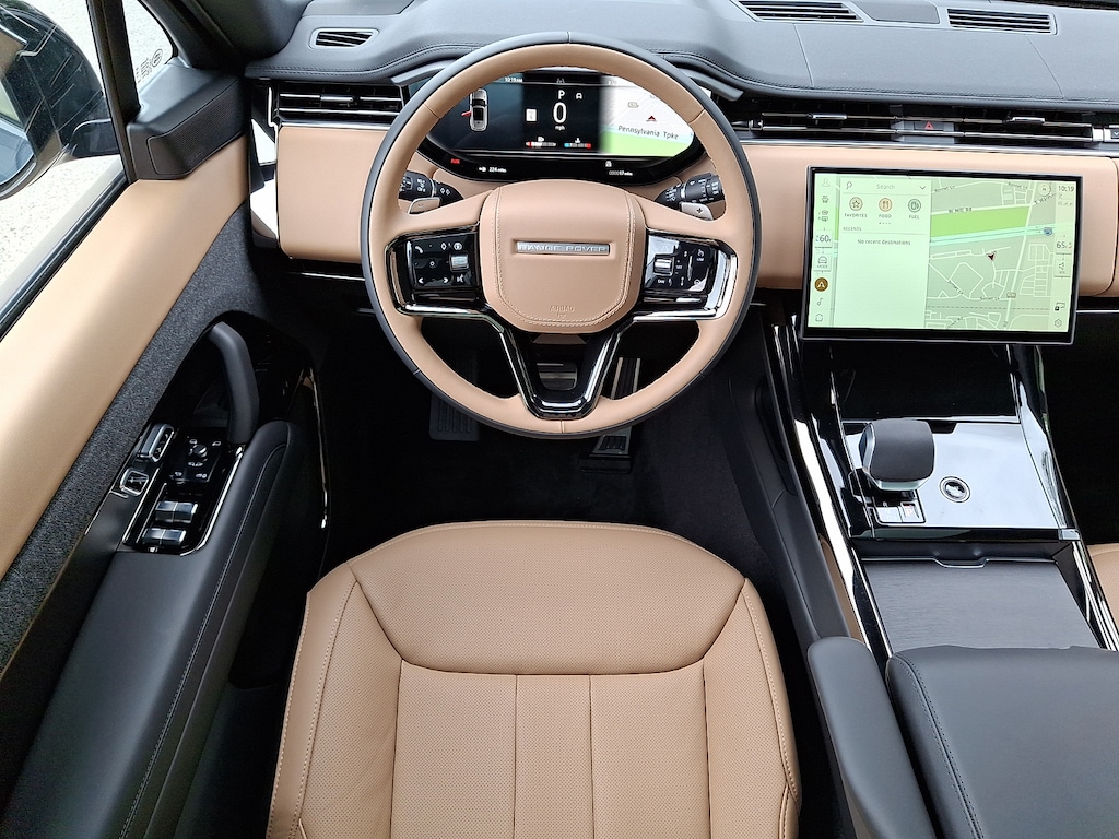 New 2026 Land Rover Range Rover Sport P400 Dynamic SE Sport Utility