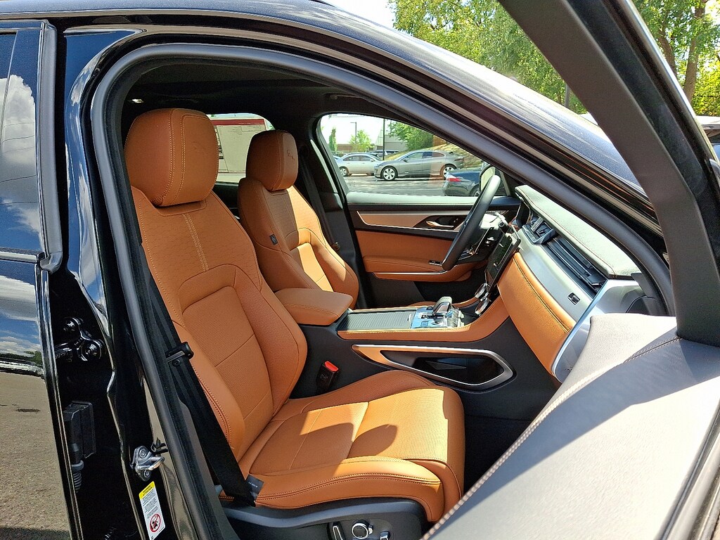 New 2026 Jaguar F-PACE R-Dynamic S P250 AWD Automatic Sport Utility