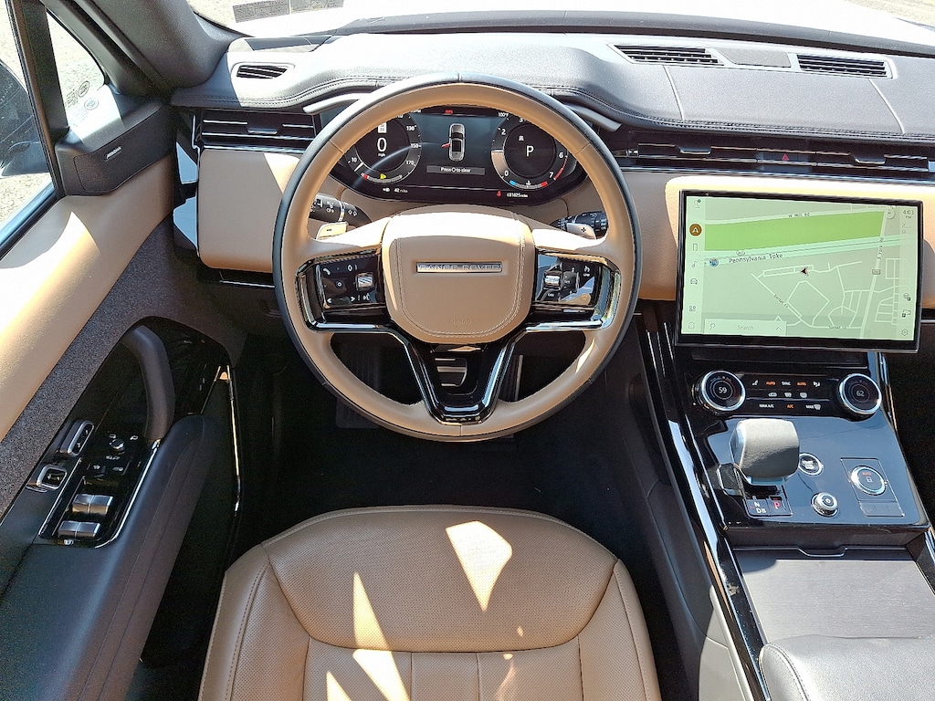 Certified 2023 Land Rover Range Rover Sport SE Dynamic Sport Utility