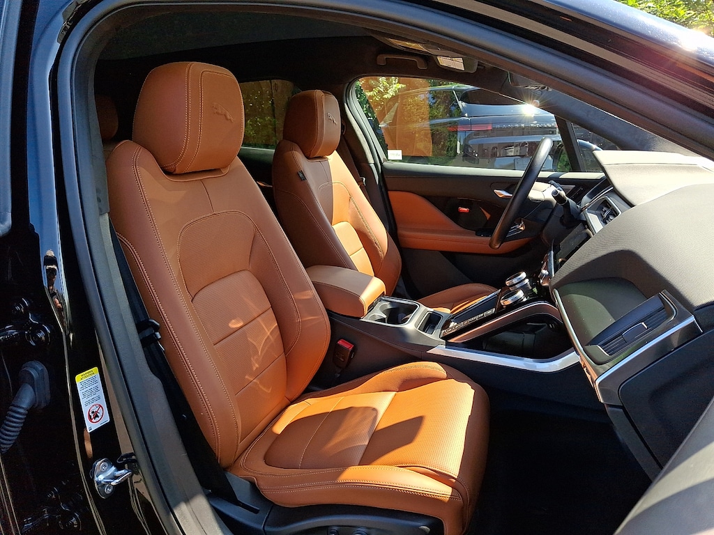 Certified 2024 Jaguar I-PACE R-Dynamic HSE Sport Utility