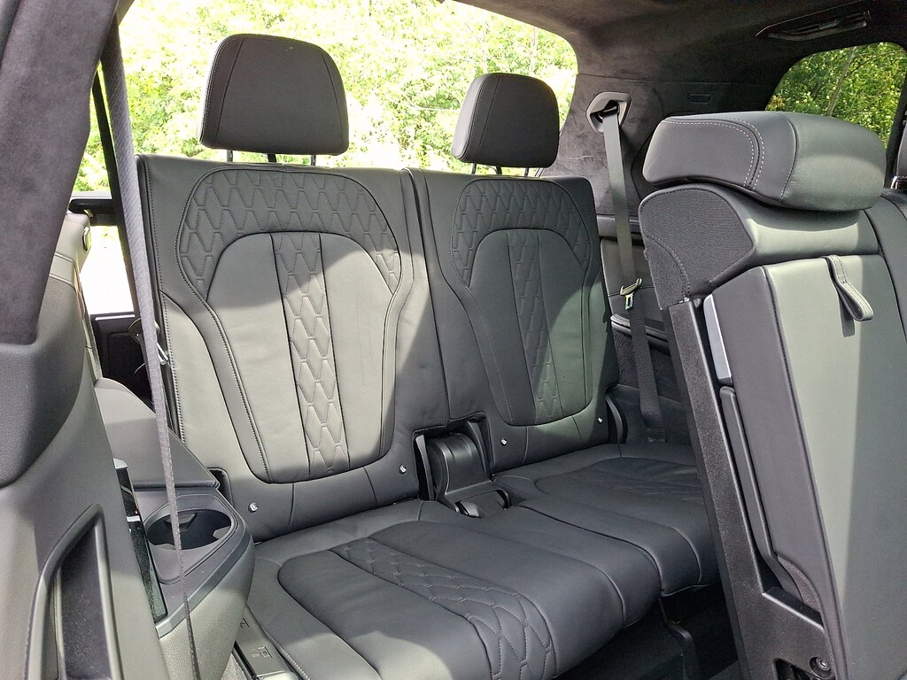 Used 2023 BMW X7 M60i Sport Utility