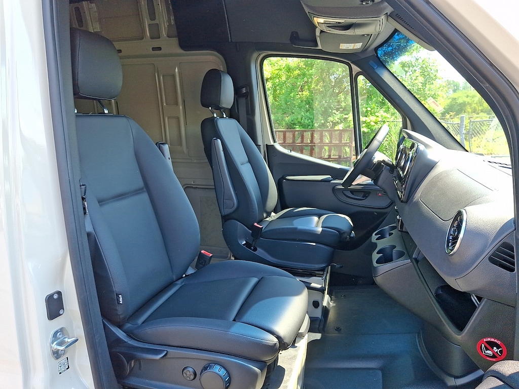 Used 2026 Mercedes-Benz Sprinter 2500 Standard Roof 4-Cyl Diesel HO Cargo Van