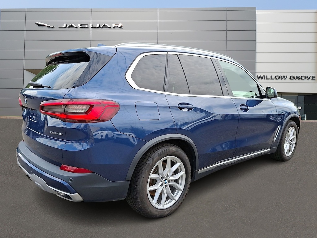 Used 2019 BMW X5 xDrive40i Sport Utility