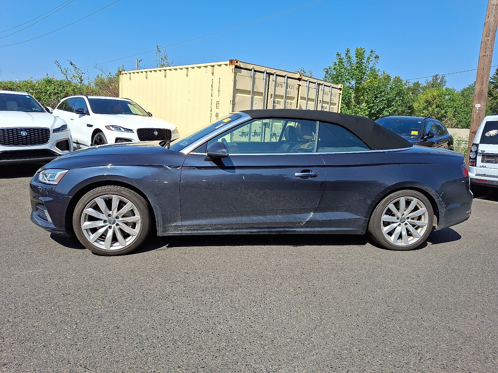 2018 Audi A5 Quattro Premium Plus photo 3