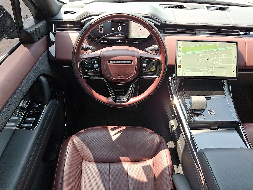 Certified 2024 Land Rover Range Rover Sport Dynamic SE Sport Utility