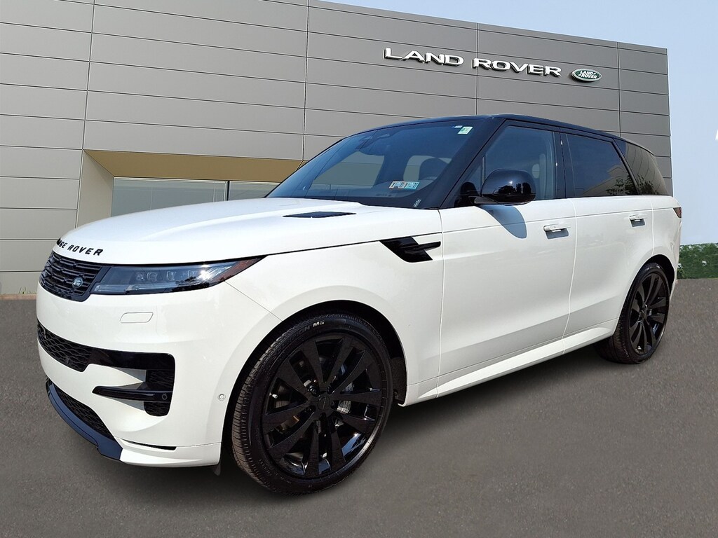 New 2026 Land Rover Range Rover Sport P400 Dynamic SE Sport Utility