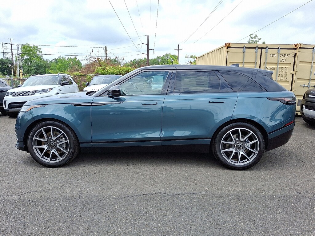 New 2026 Land Rover Range Rover Velar P400 Dynamic SE Sport Utility