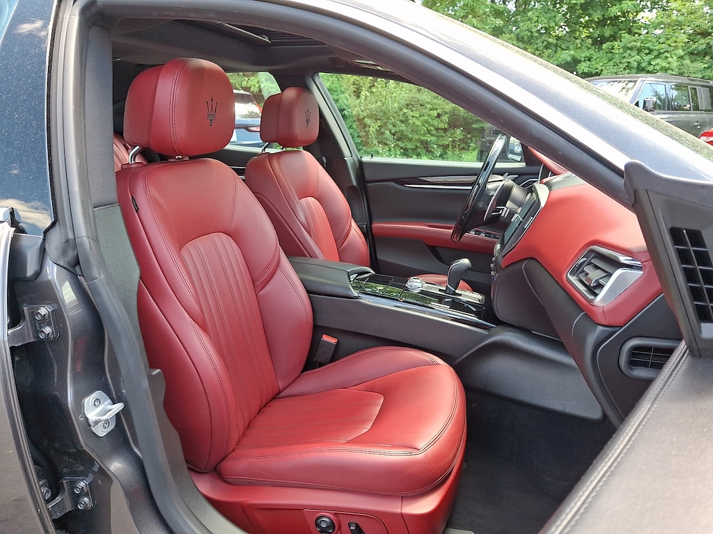 Used 2018 Maserati Ghibli S Q4 Sedan