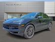 Used 2024 Porsche Cayenne Coupe S Sport Utility