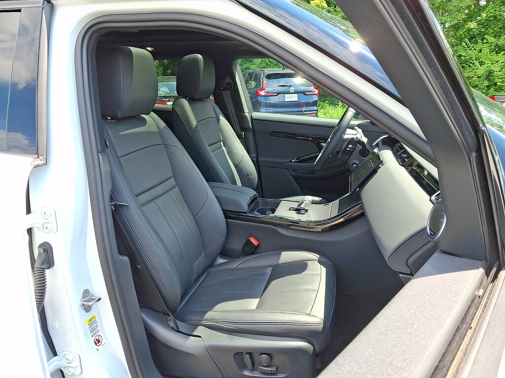 Certified 2026 Land Rover Range Rover Evoque S Sport Utility