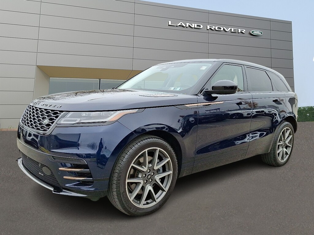 Certified 2023 Land Rover Range Rover Velar P340 R-Dynamic S Mhev Sport Utility
