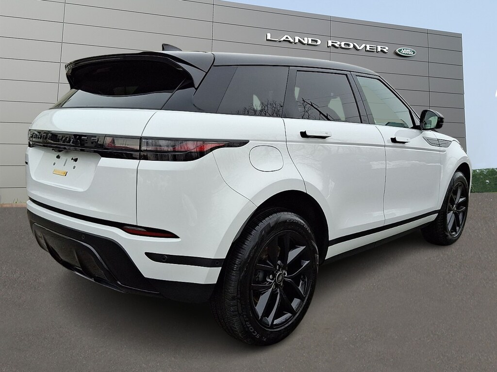 Certified 2026 Land Rover Range Rover Evoque Core S Sport Utility