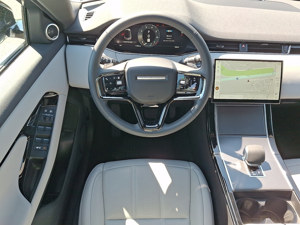 Certified 2026 Land Rover Range Rover Evoque S Sport Utility