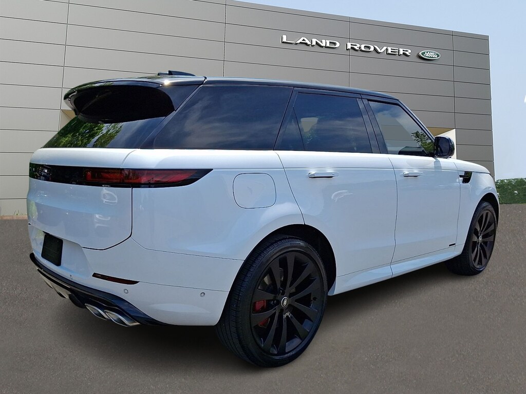 Used 2025 Land Rover Range Rover Sport P530 Autobiography Sport Utility