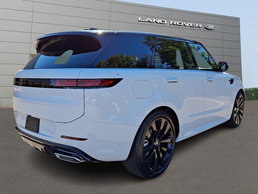 New 2025 Land Rover Range Rover Sport P460 Dynamic SE Sport Utility