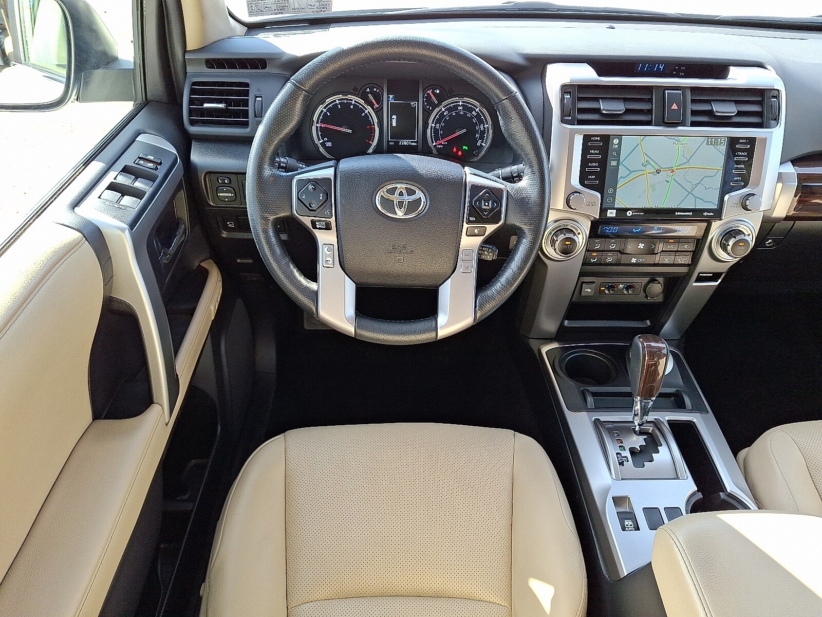 2023 Toyota 4Runner Limited photo 3