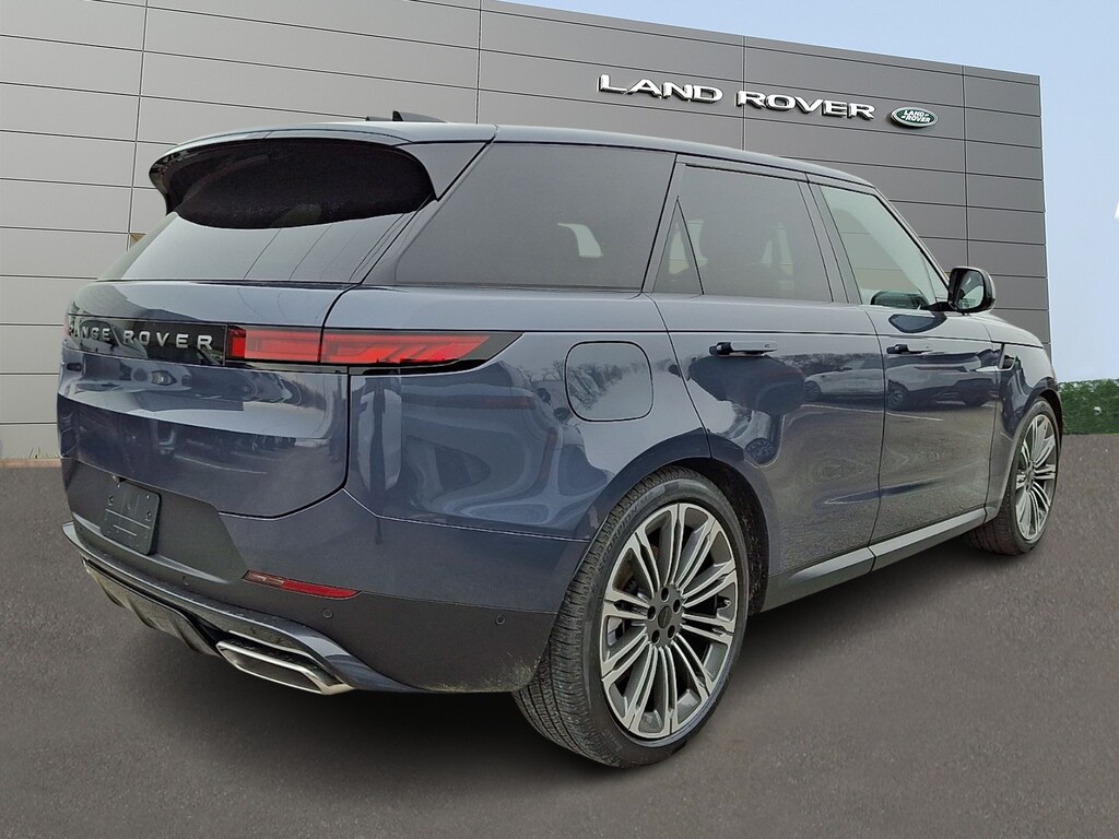 New 2026 Land Rover Range Rover Sport P360 SE Sport Utility