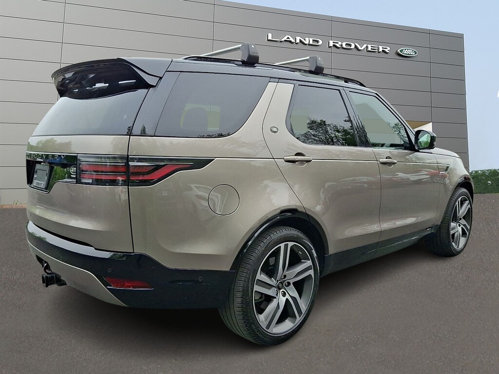 Used 2021 Land Rover Discovery P360 HSE R-Dynamic Sport Utility