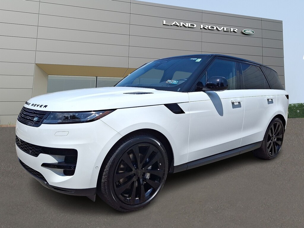 Used 2026 Land Rover Range Rover Sport P360 SE Sport Utility
