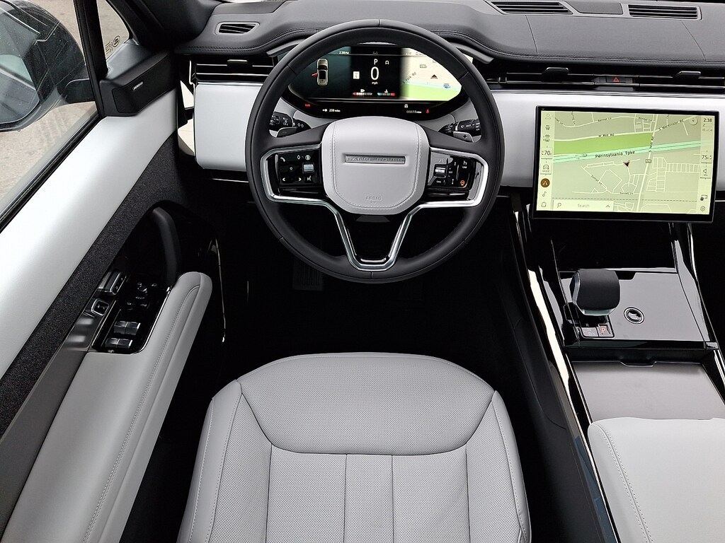 New 2026 Land Rover Range Rover Sport P360 SE Sport Utility