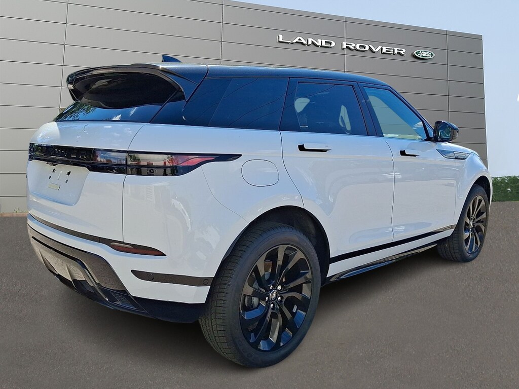 Used 2026 Land Rover Range Rover Evoque Hoxton Edition Sport Utility