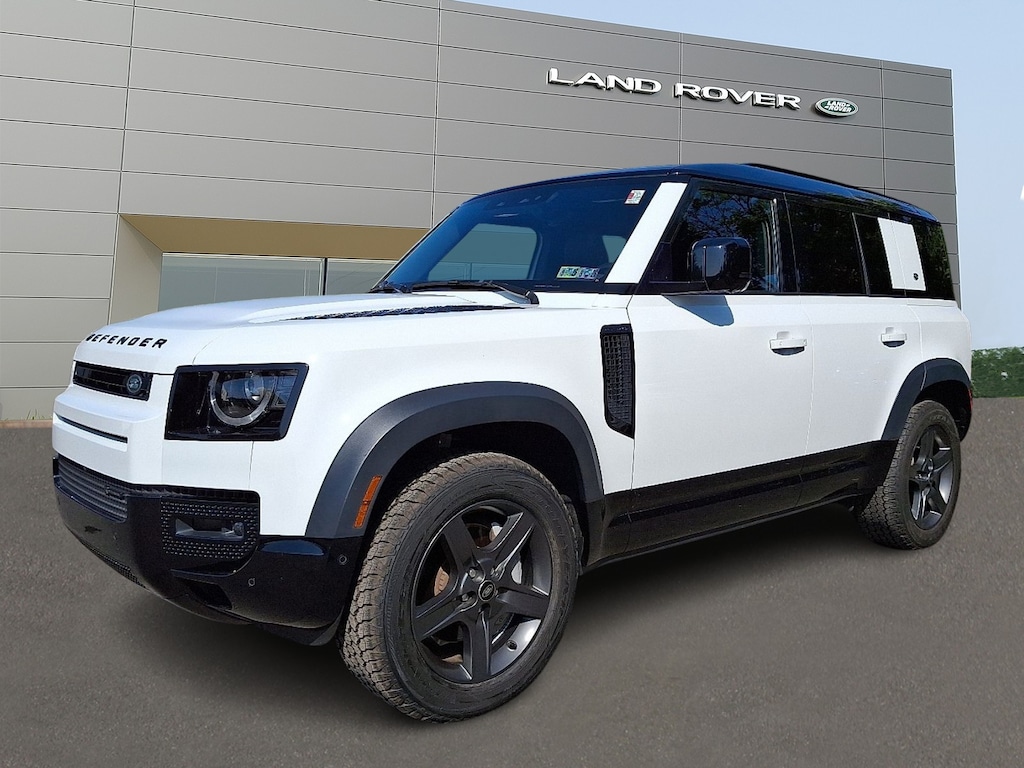 Used 2023 Land Rover Defender 110 X-Dynamic SE Sport Utility
