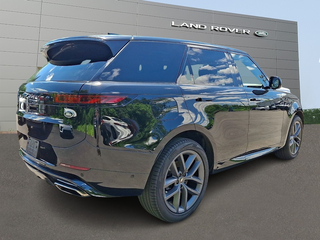 Used 2023 Land Rover Range Rover Sport SE Dynamic Sport Utility