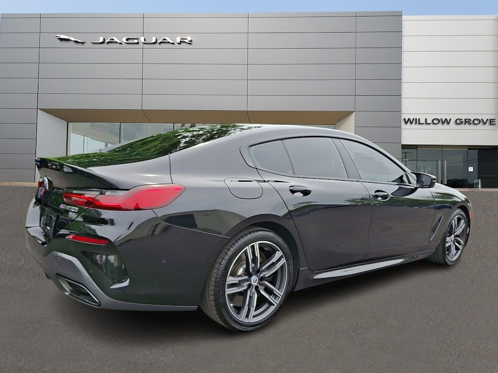 Used 2023 BMW M850i Gtan Coupe xDrive Sedan