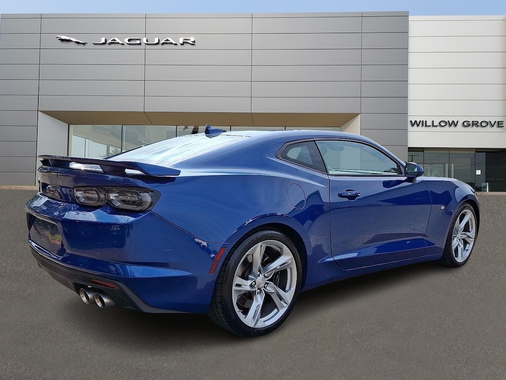 Used 2023 Chevrolet Camaro RWD Coupe 2SS Coupe