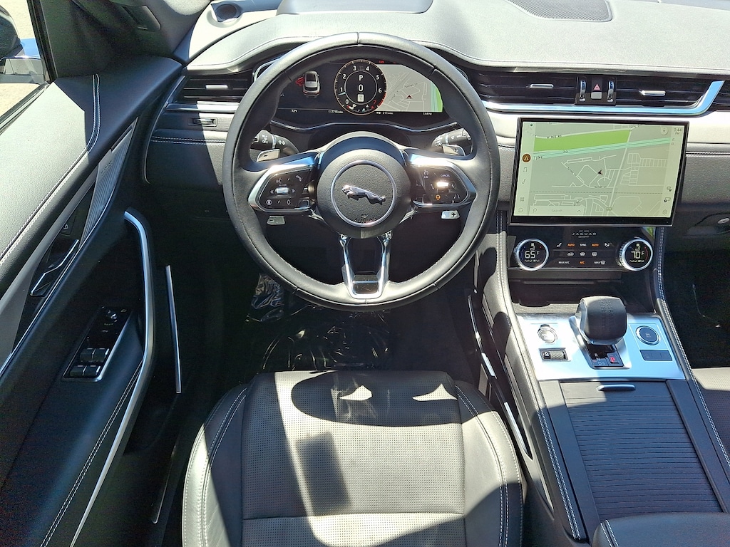 Certified 2026 Jaguar F-PACE R-Dynamic S P250 AWD Automatic Sport Utility